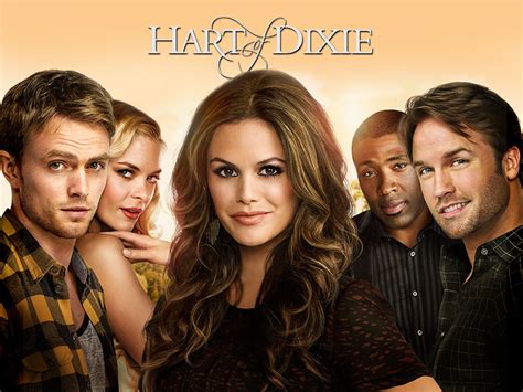 are there any shows similar to hart of dixie